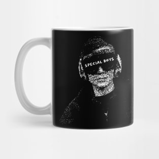 The Special Boys Mug